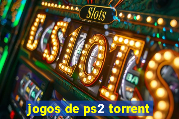 jogos de ps2 torrent